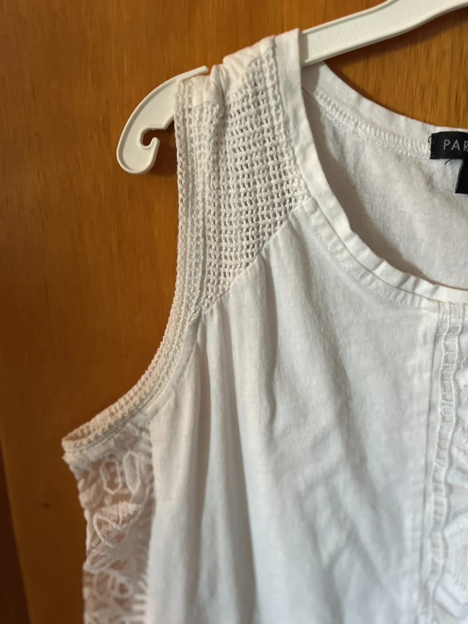 Image for Camisole jumper - 100% cotton - Parkhurst