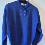 Featured thumbnail for Chandail bleu indigo - Piaf