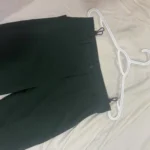 Thumbnail for Pantalon de costume vert canard