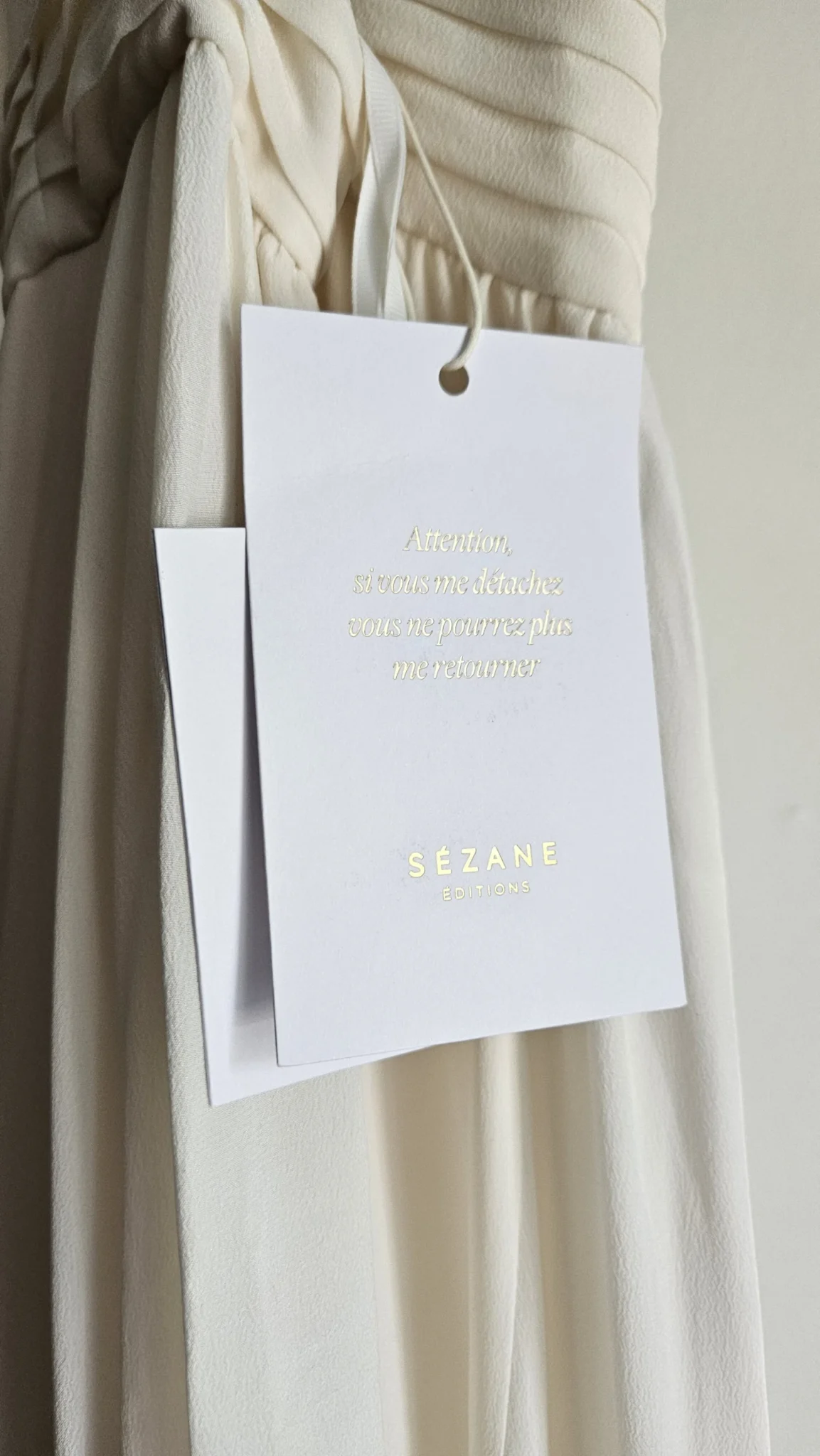 Image for 🌷Robe Fanie - Sézane Éditions