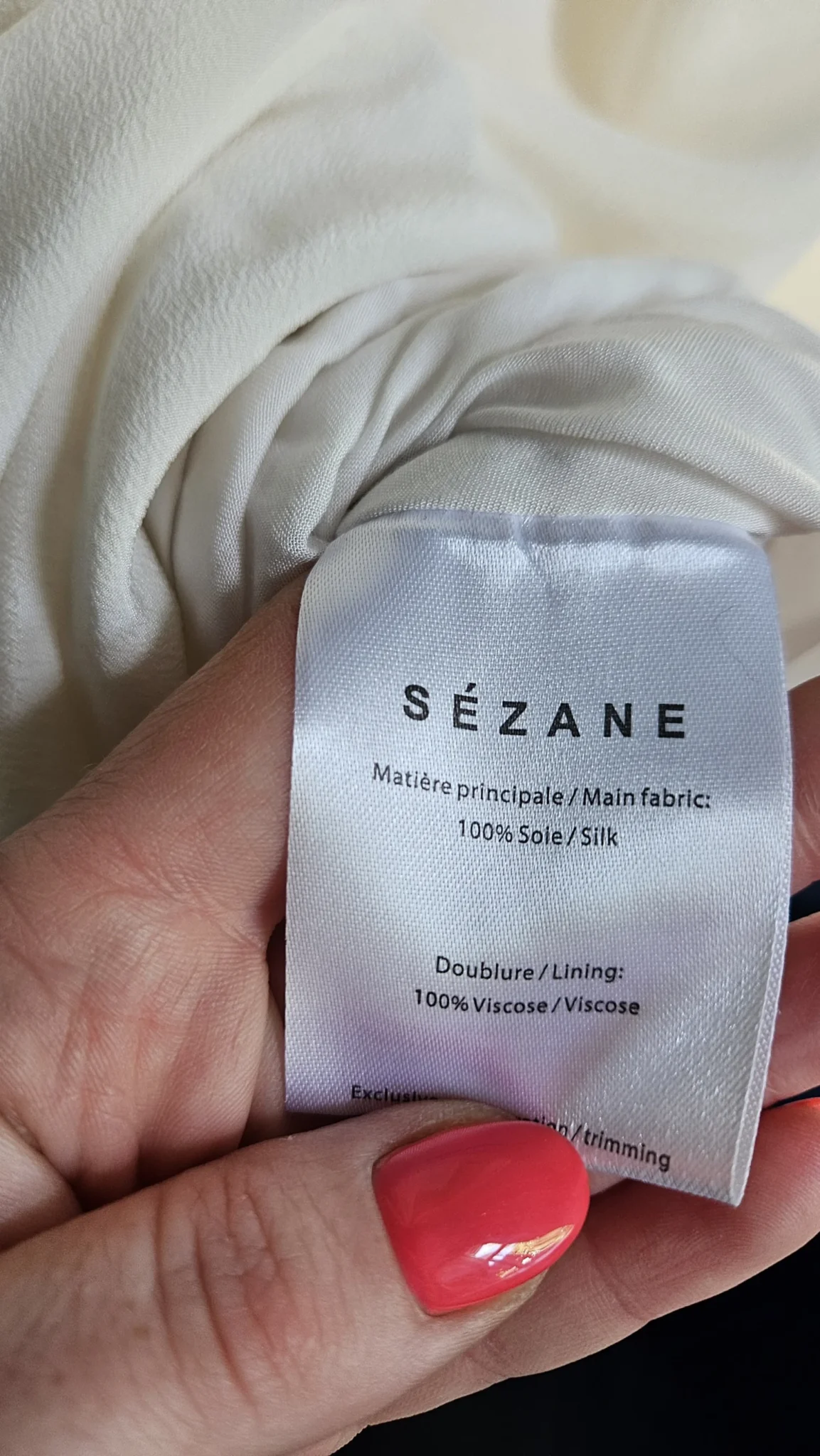 Image for 🌷Robe Fanie - Sézane Éditions