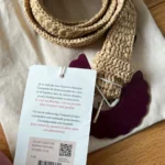 Thumbnail for Sandy sezane belt size 90cm
