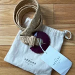 Thumbnail for Sandy sezane belt size 90cm