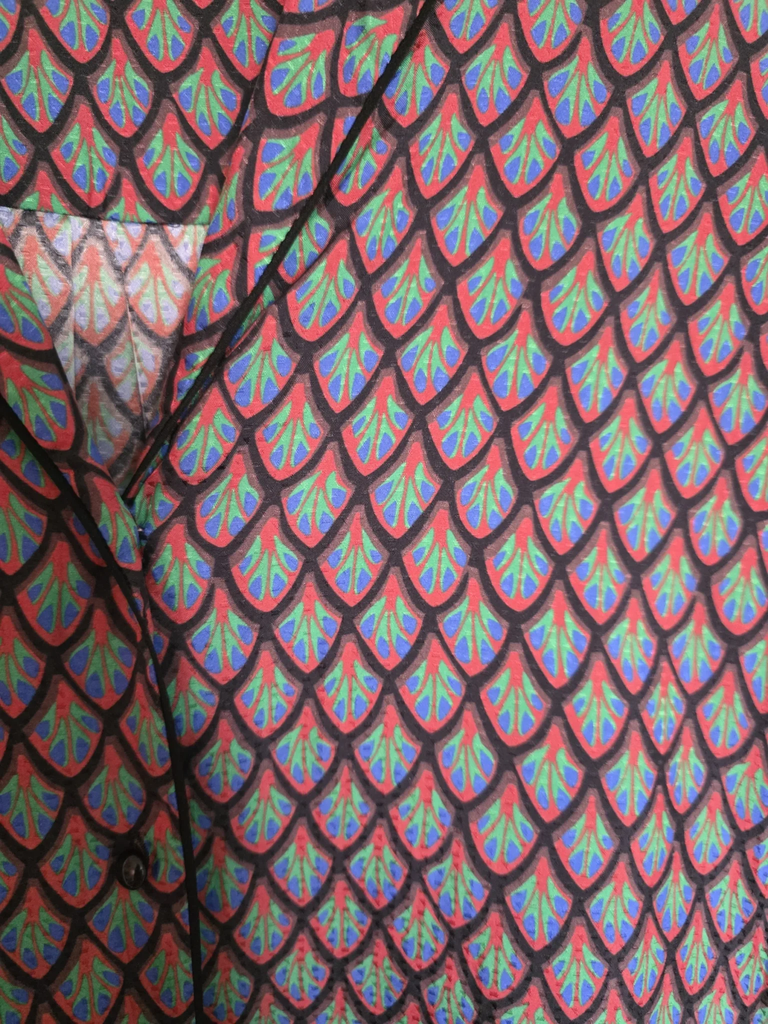 Image for Chemise Sézane mélange soie