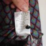 Thumbnail for Chemise Sézane mélange soie