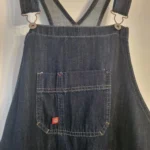 Thumbnail for Salopette pour femmes en jeans (XL)