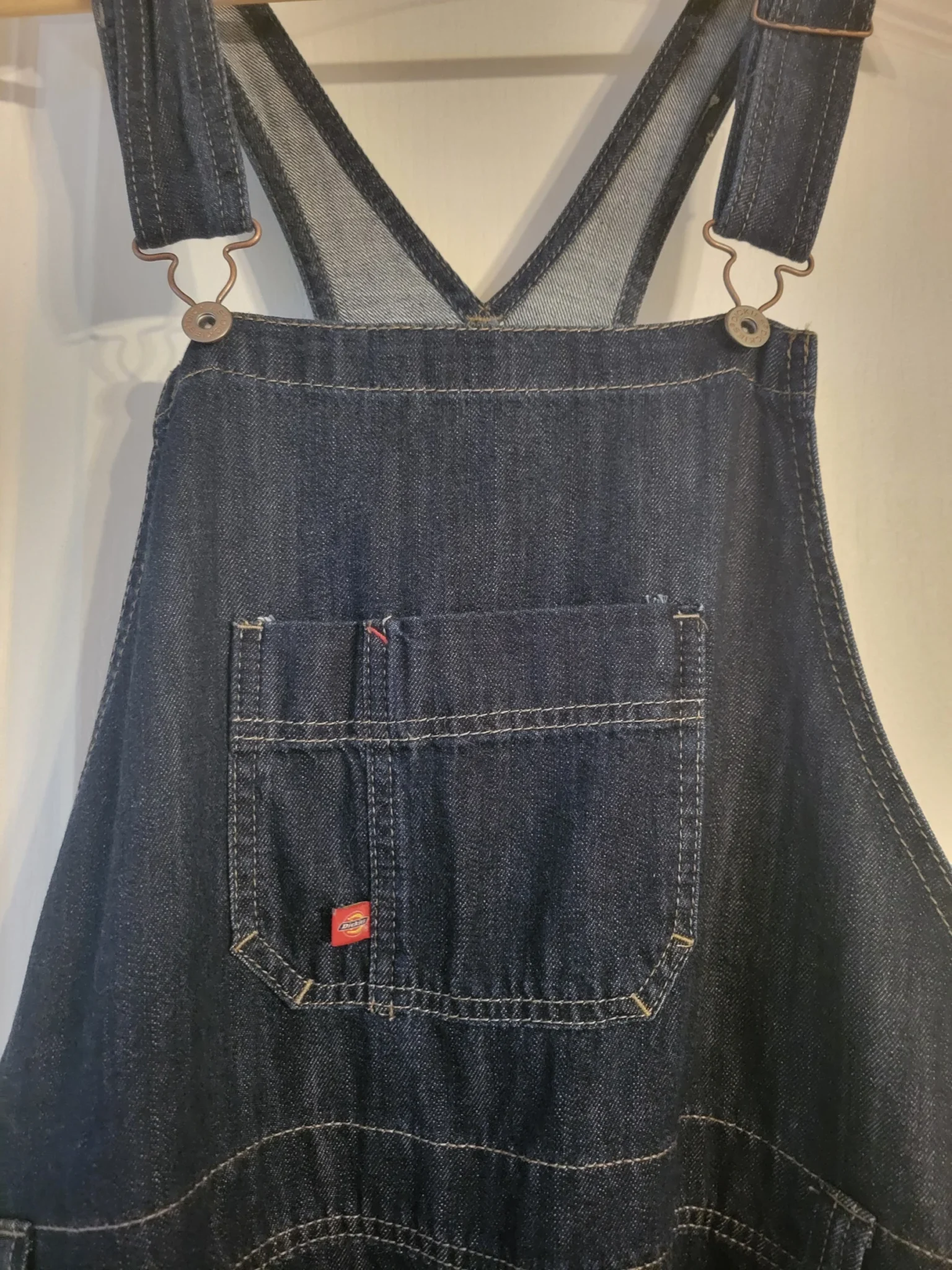 Image for Salopette pour femmes en jeans (XL)