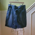 Featured thumbnail for Shorts en jeans LAURA (16)