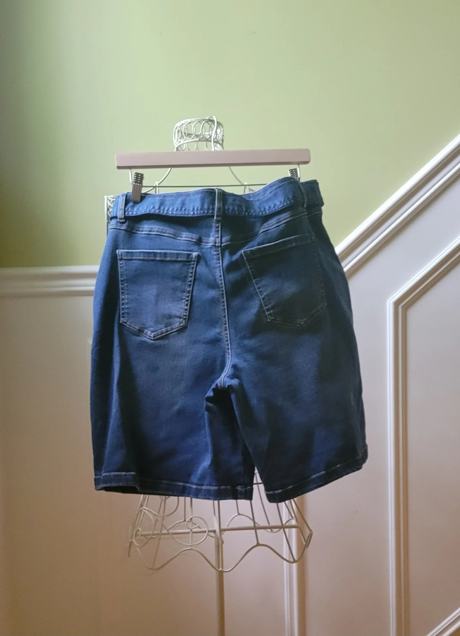 Image for Shorts en jeans LAURA (16)