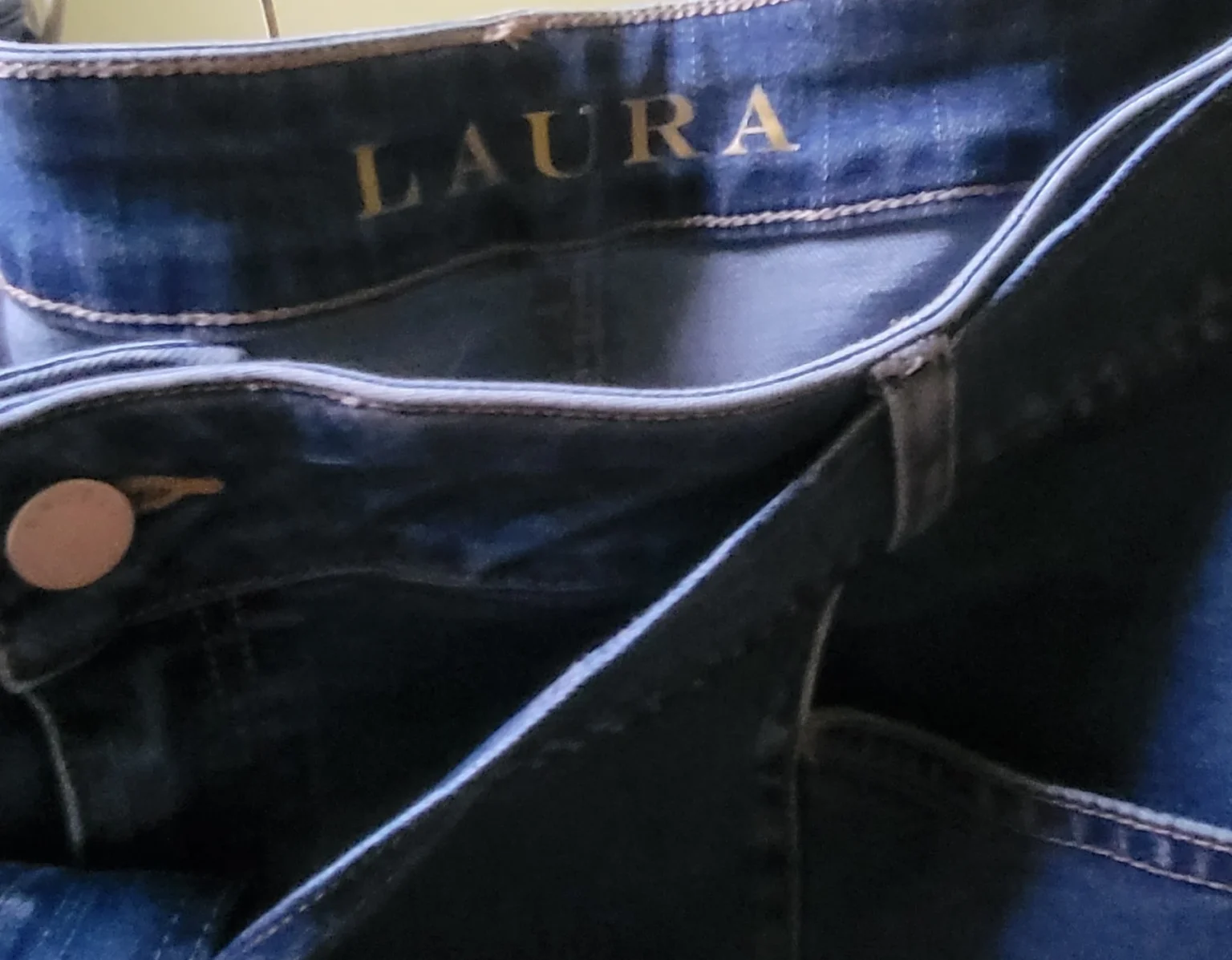 Image for Shorts en jeans LAURA (16)