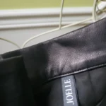 Thumbnail for Mini-jupe noire JOELLE COLLECTION (XL)
