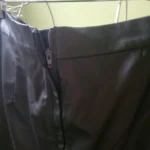 Thumbnail for Mini-jupe noire JOELLE COLLECTION (XL)