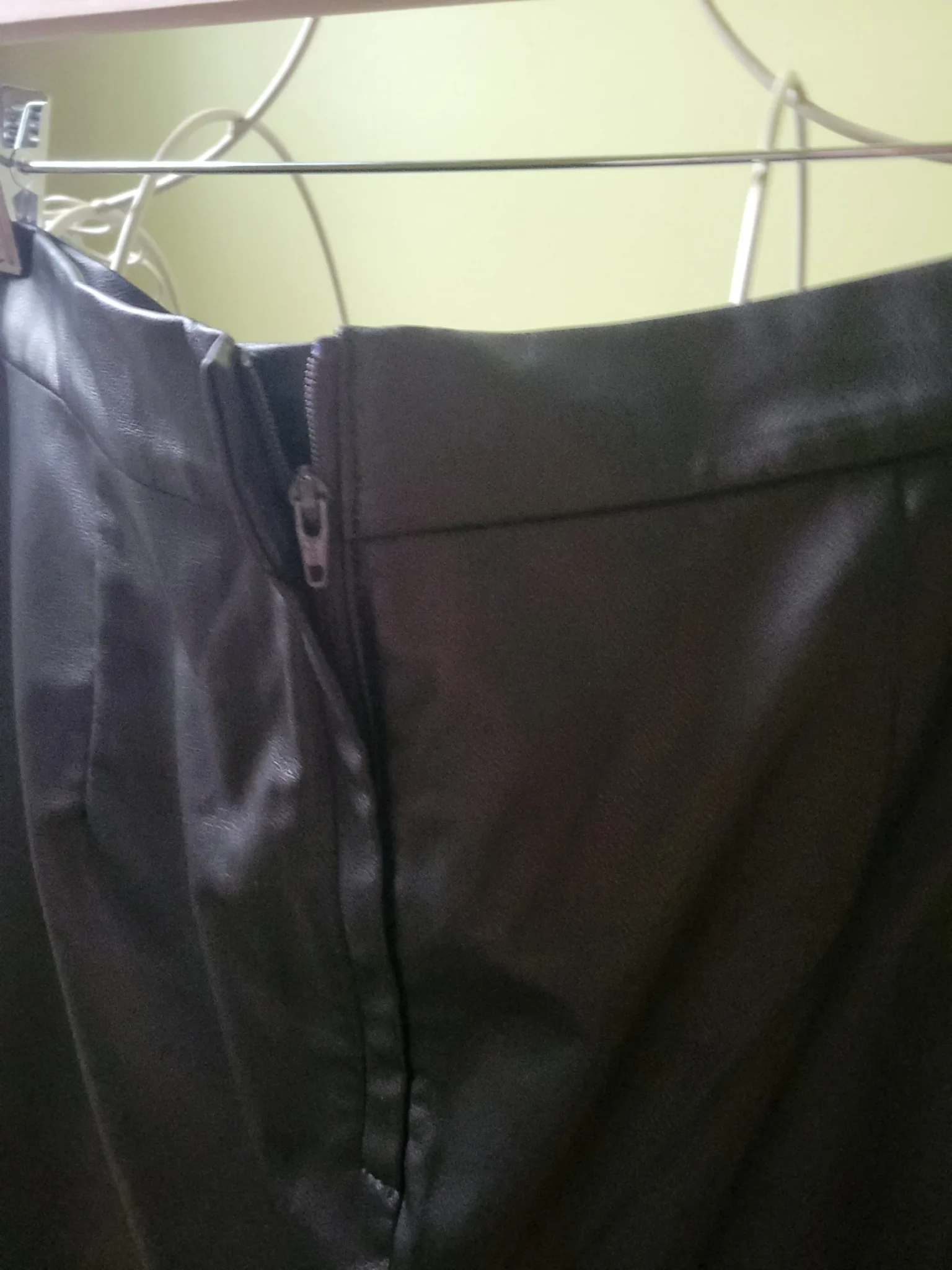 Image for Mini-jupe noire JOELLE COLLECTION (XL)