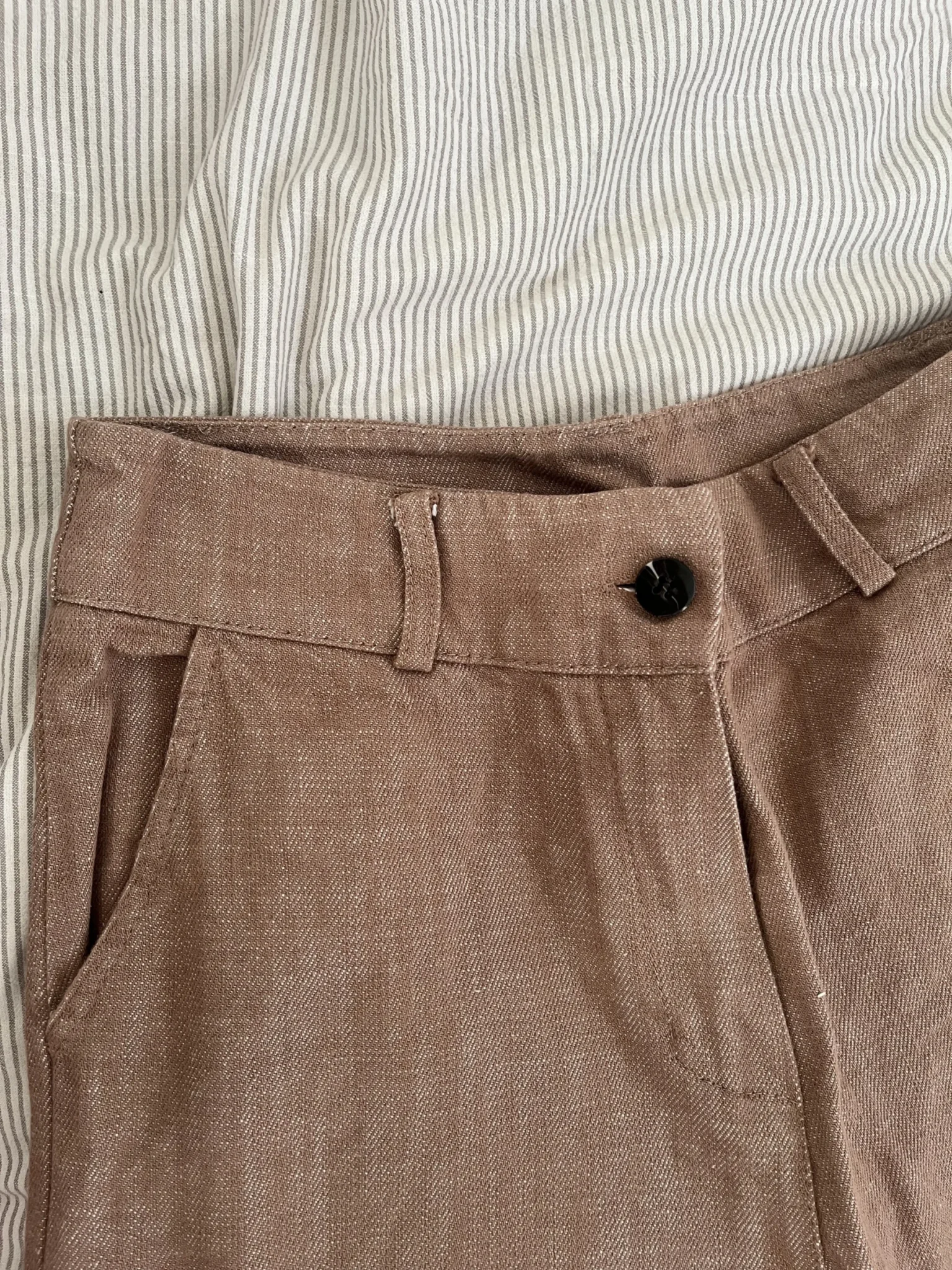 Featured image for Pantalon propre
