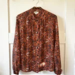 Featured thumbnail for ♥️Blouse muslin FRANK AND OAK