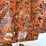 Thumbnail for ♥️Blouse muslin FRANK AND OAK