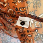 Thumbnail for ♥️Blouse muslin FRANK AND OAK