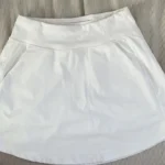 Thumbnail for Jupe-short style tennis