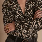 Thumbnail for ♥️Blouse MAISON 123 Paris