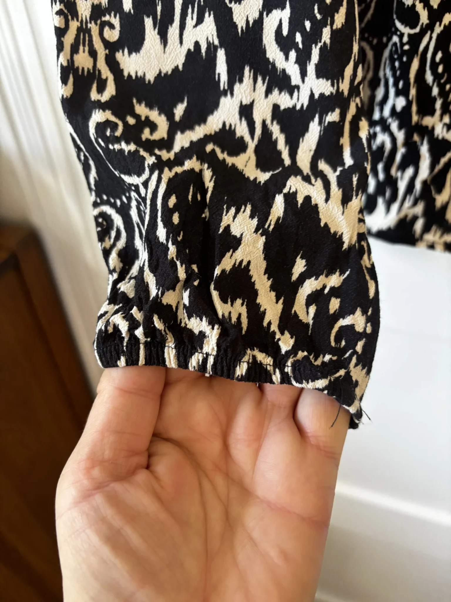 Image for ♥️Blouse MAISON 123 Paris