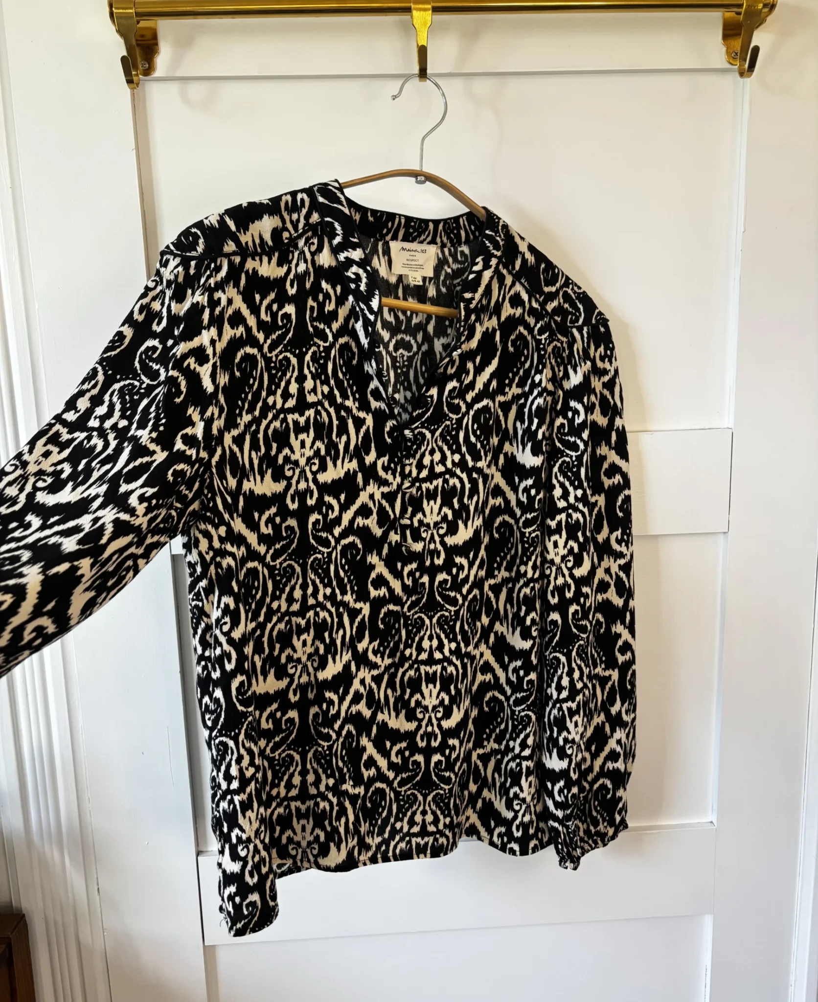 Image for ♥️Blouse MAISON 123 Paris