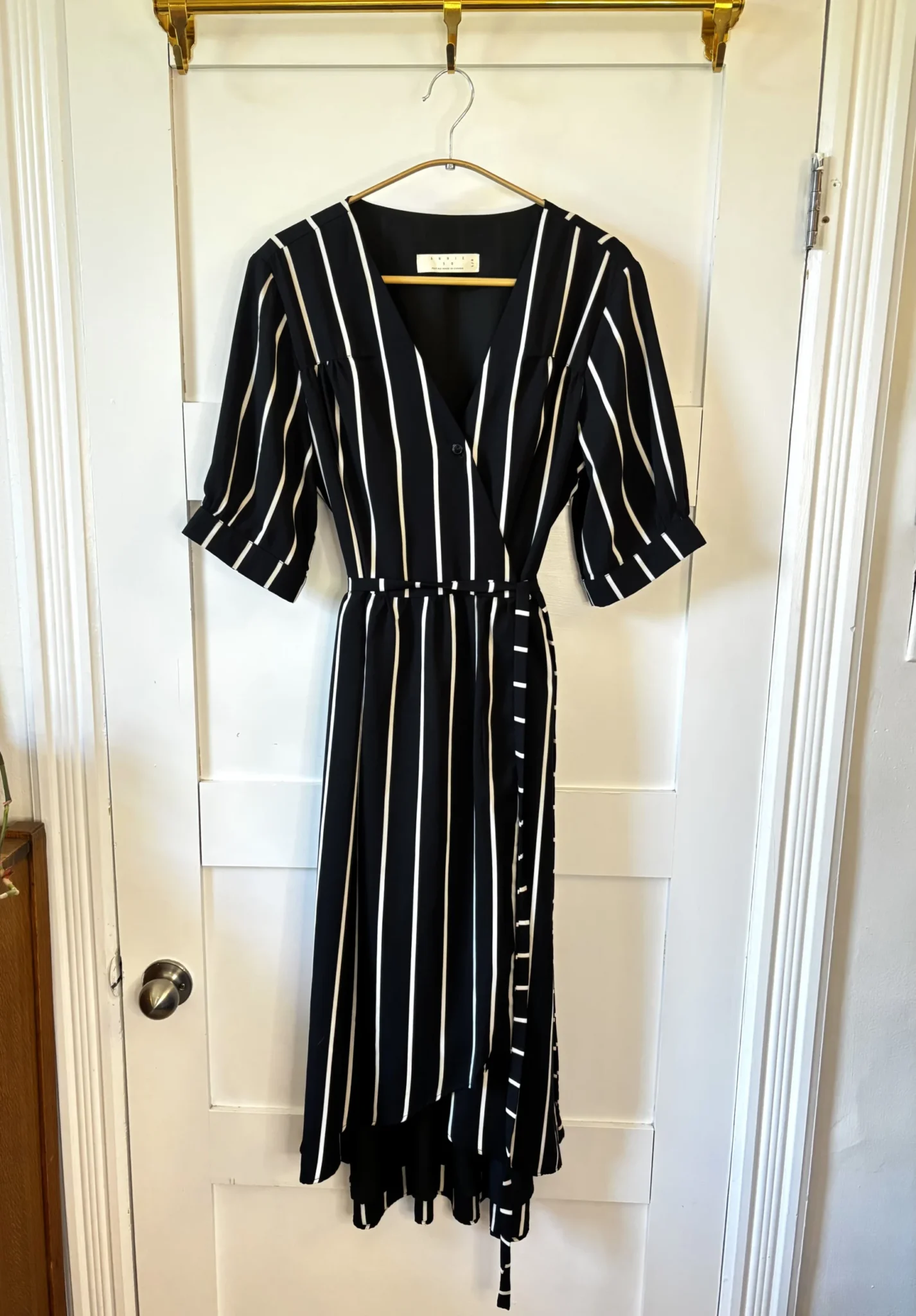 Featured image for ♥️Robe cache-cœur ANNIE 50