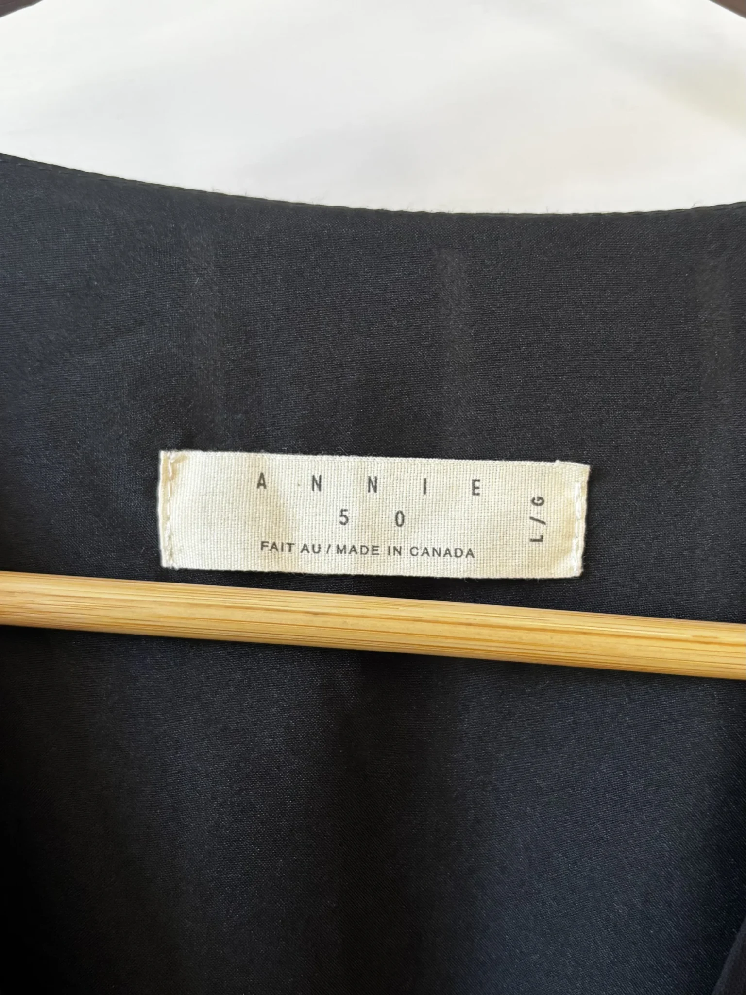 Image for ♥️Robe cache-cœur ANNIE 50