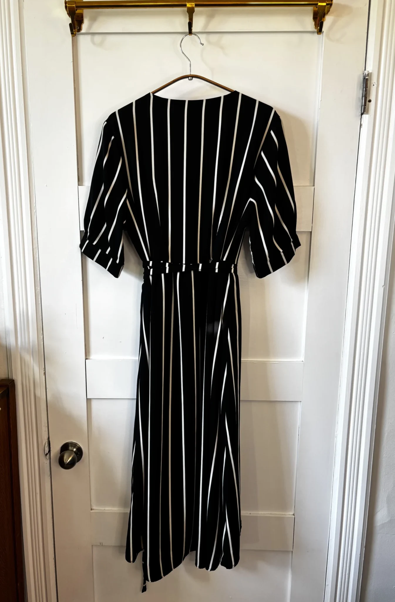 Image for ♥️Robe cache-cœur ANNIE 50