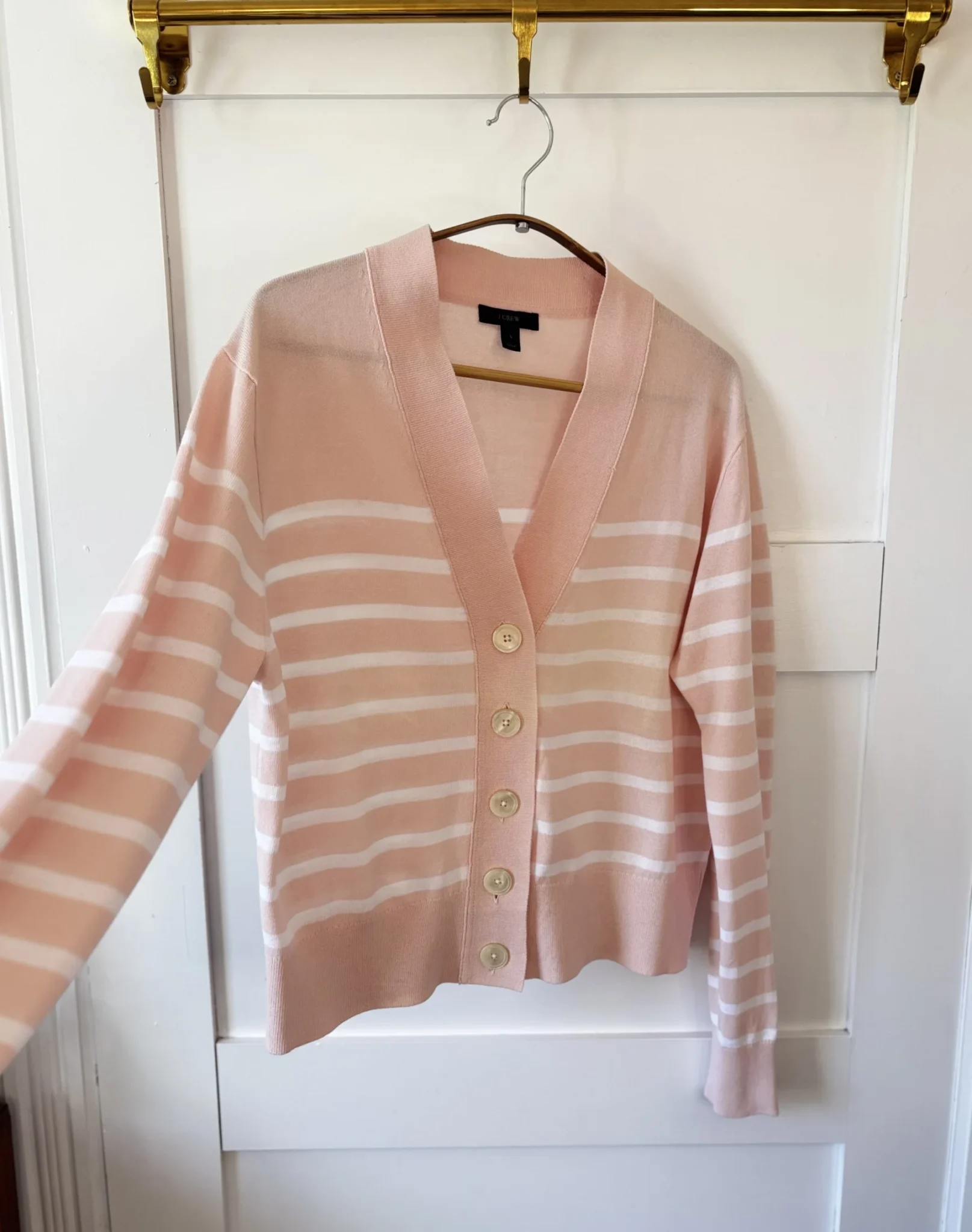 Image for ♥️Cardigan light J.CREW