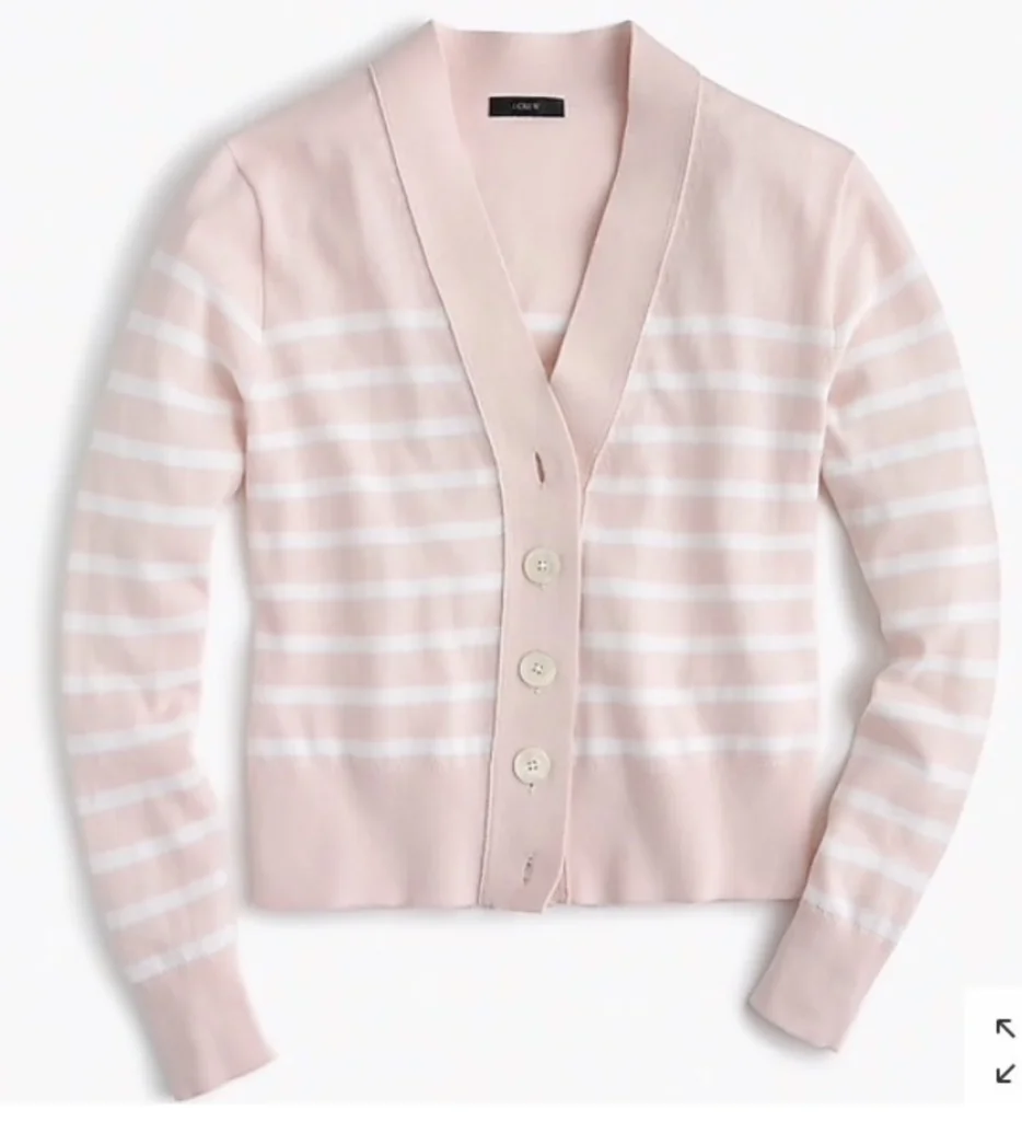 Image for ♥️Cardigan light J.CREW