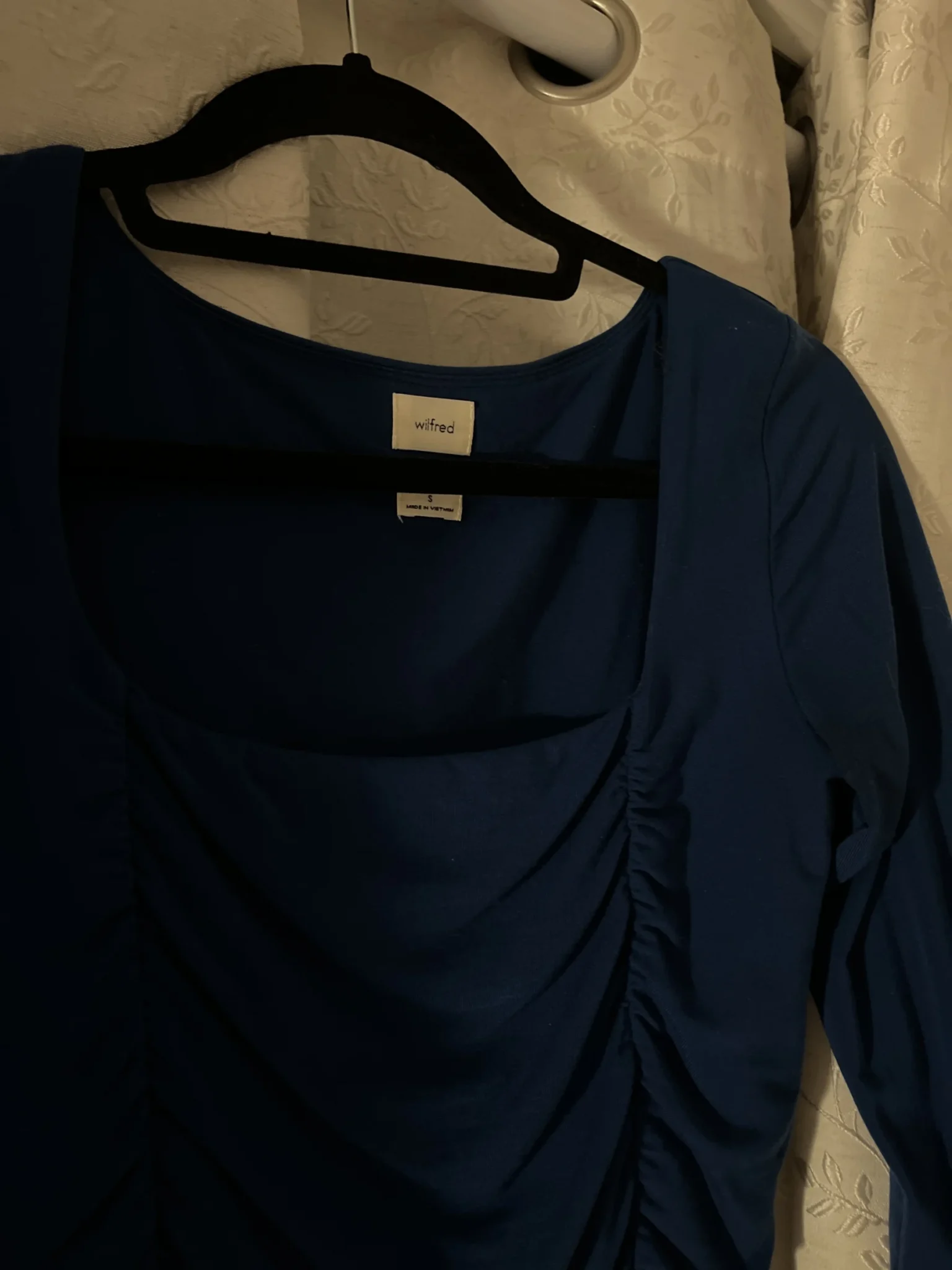 Featured image for Chandail manche longue