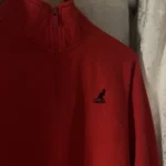 Featured thumbnail for Sweatshirt zip 3/4