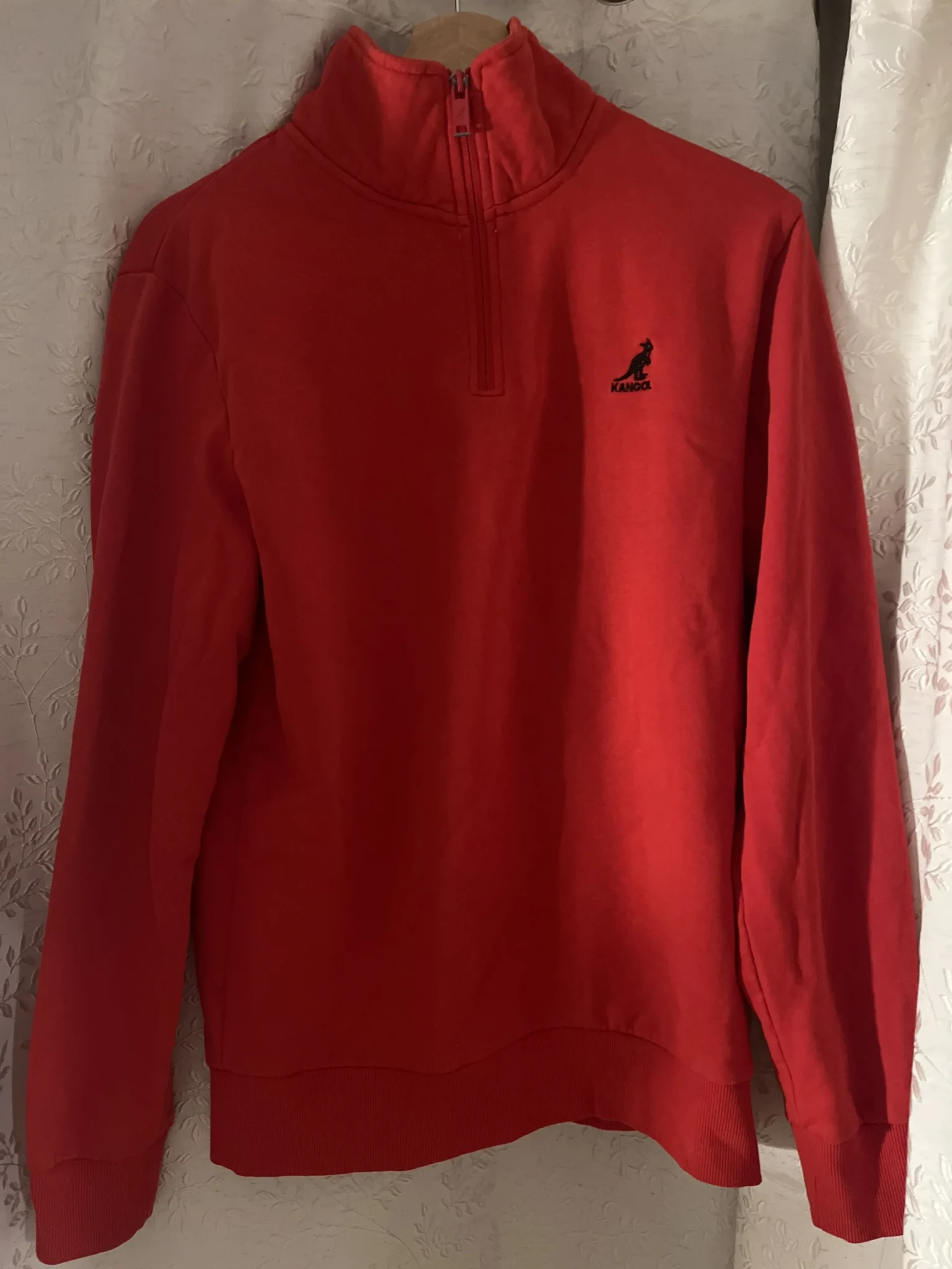 Image for Sweatshirt zip 3/4