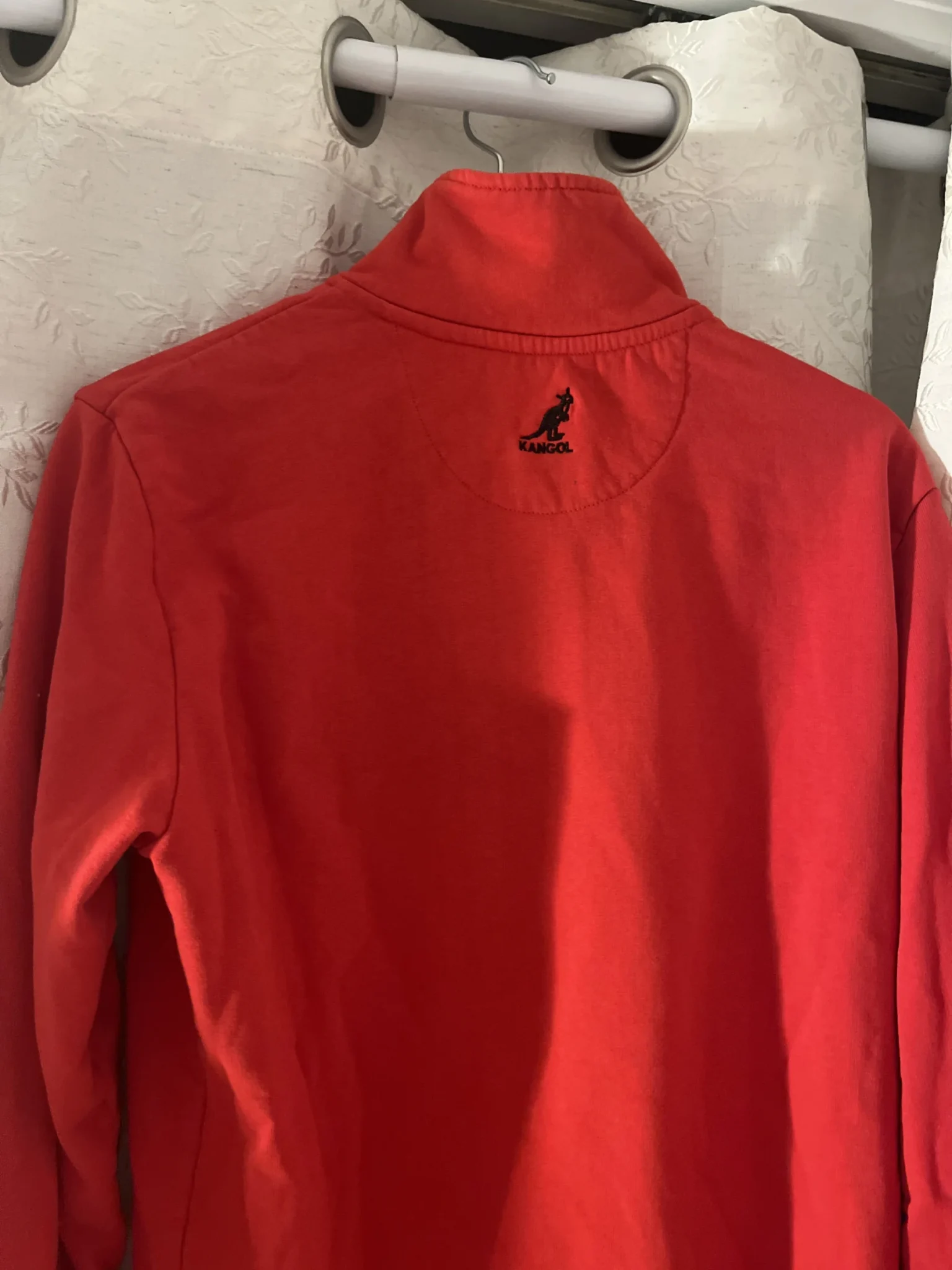 Image for Sweatshirt zip 3/4