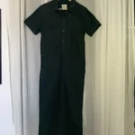 Featured thumbnail for Combinaison verte foncée