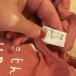 Thumbnail for Tee-shirt bébé filles rose saumon 6 mois