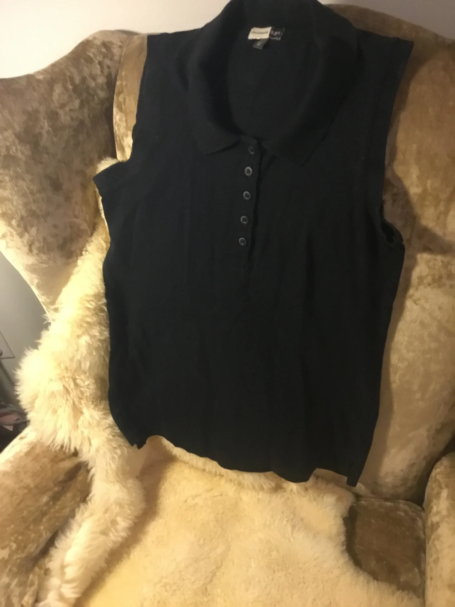 Image for Camisole polo, small