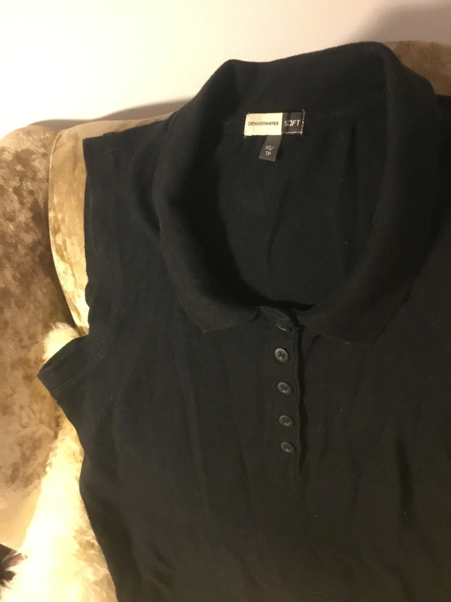 Image for Camisole polo, small