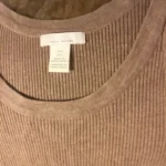 Featured thumbnail for Nice basic, not basic, camisole! (Ultra-soft material and rather chic make)