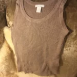 Thumbnail for Nice basic, not basic, camisole! (Ultra-soft material and rather chic make)