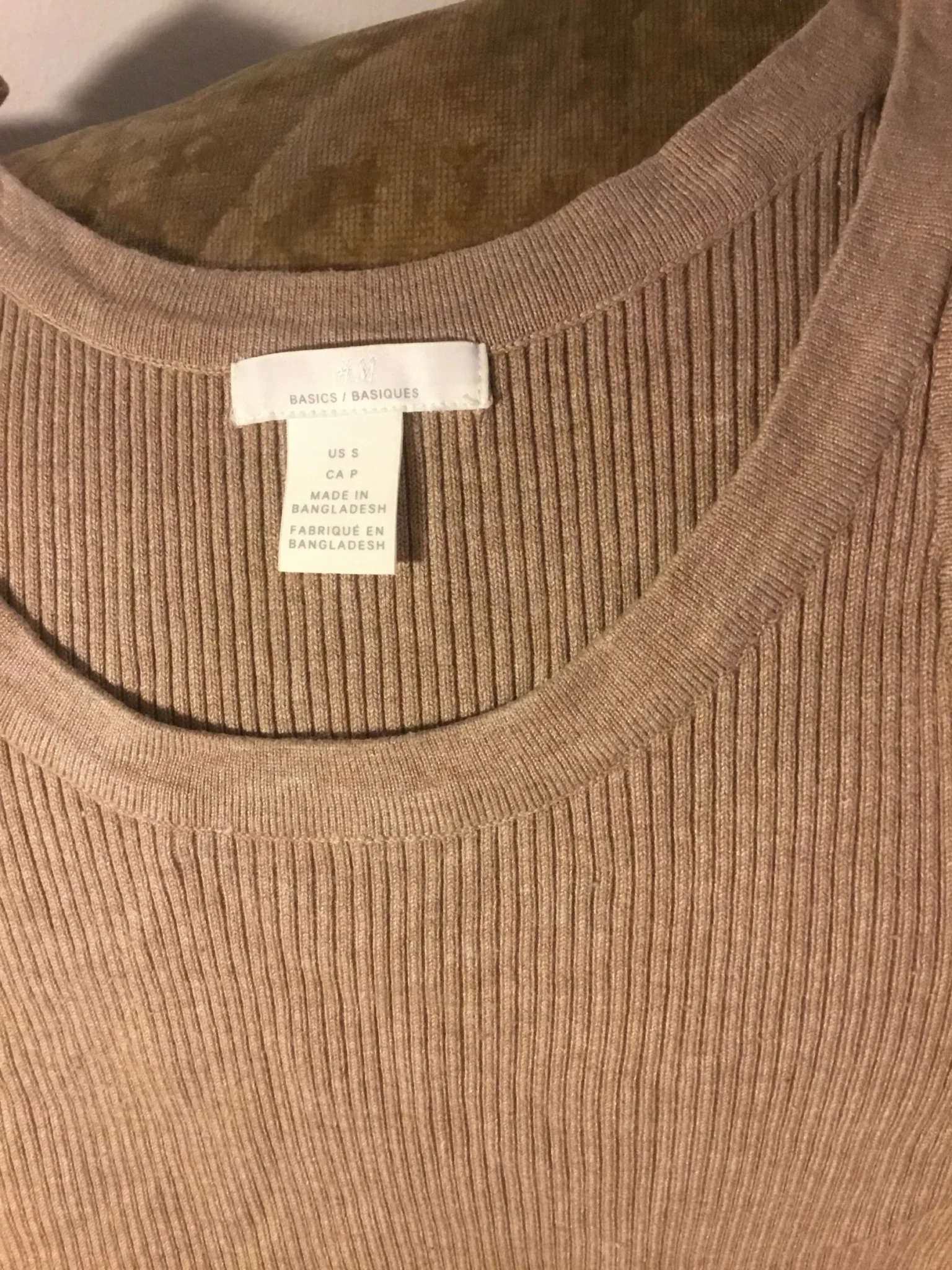 Image for Nice basic, not basic, camisole! (Ultra-soft material and rather chic make)