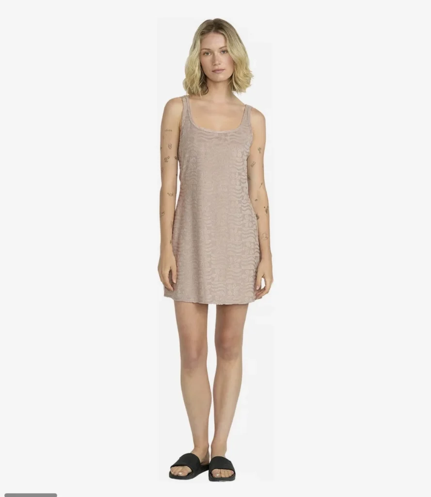 Image for Robe crème Volcom