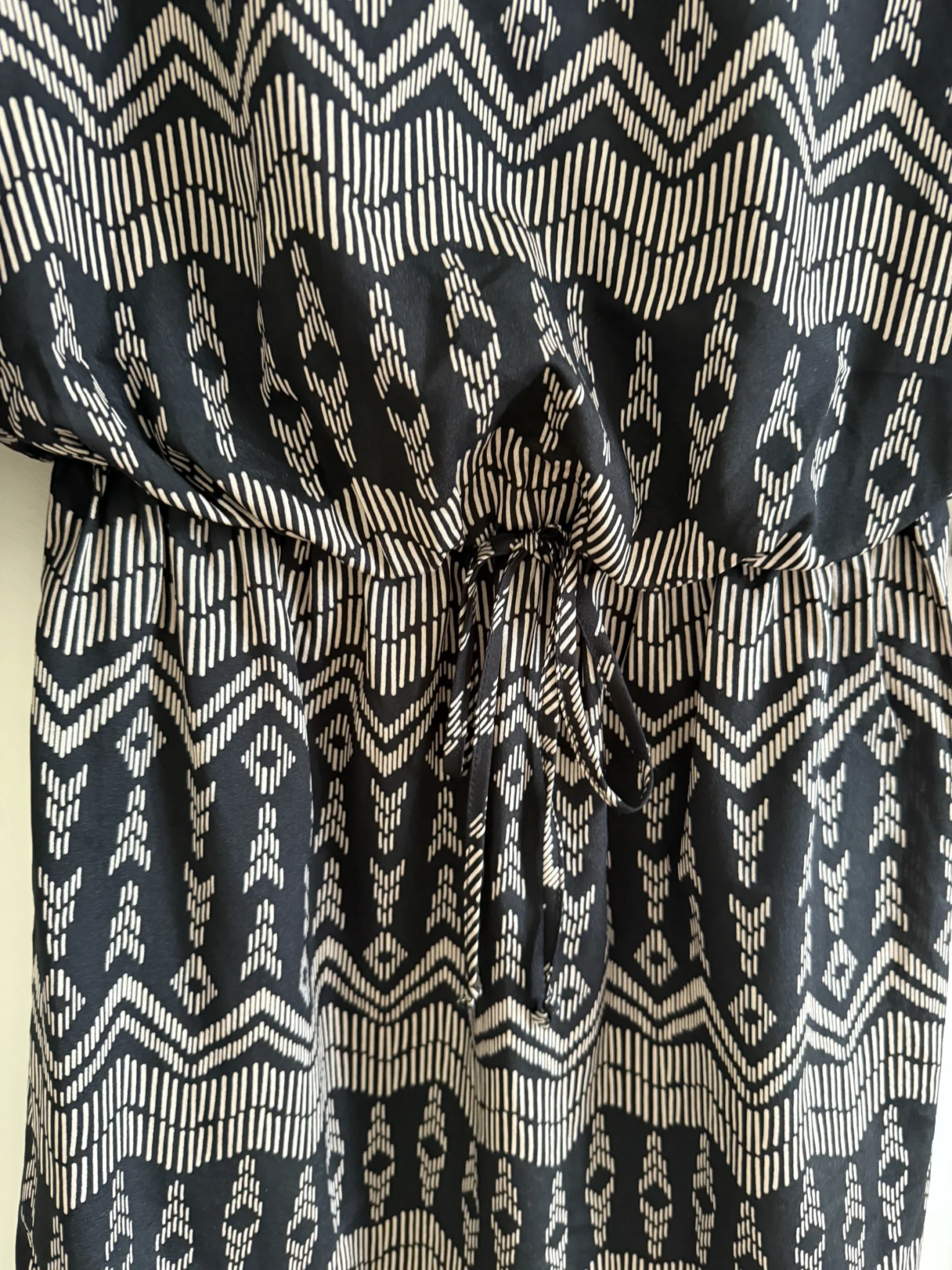 Image for Robe ample style tunique