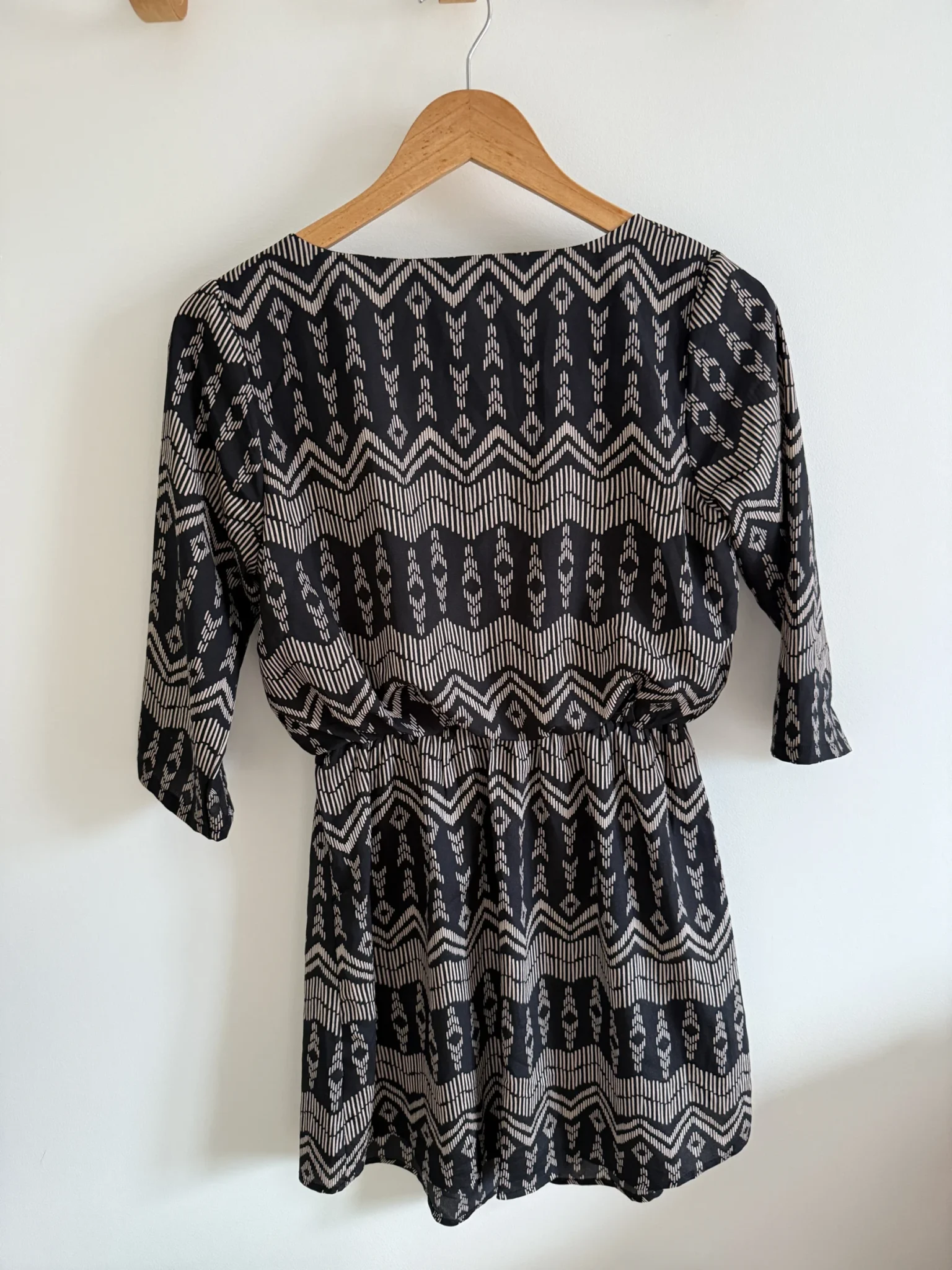 Image for Robe ample style tunique
