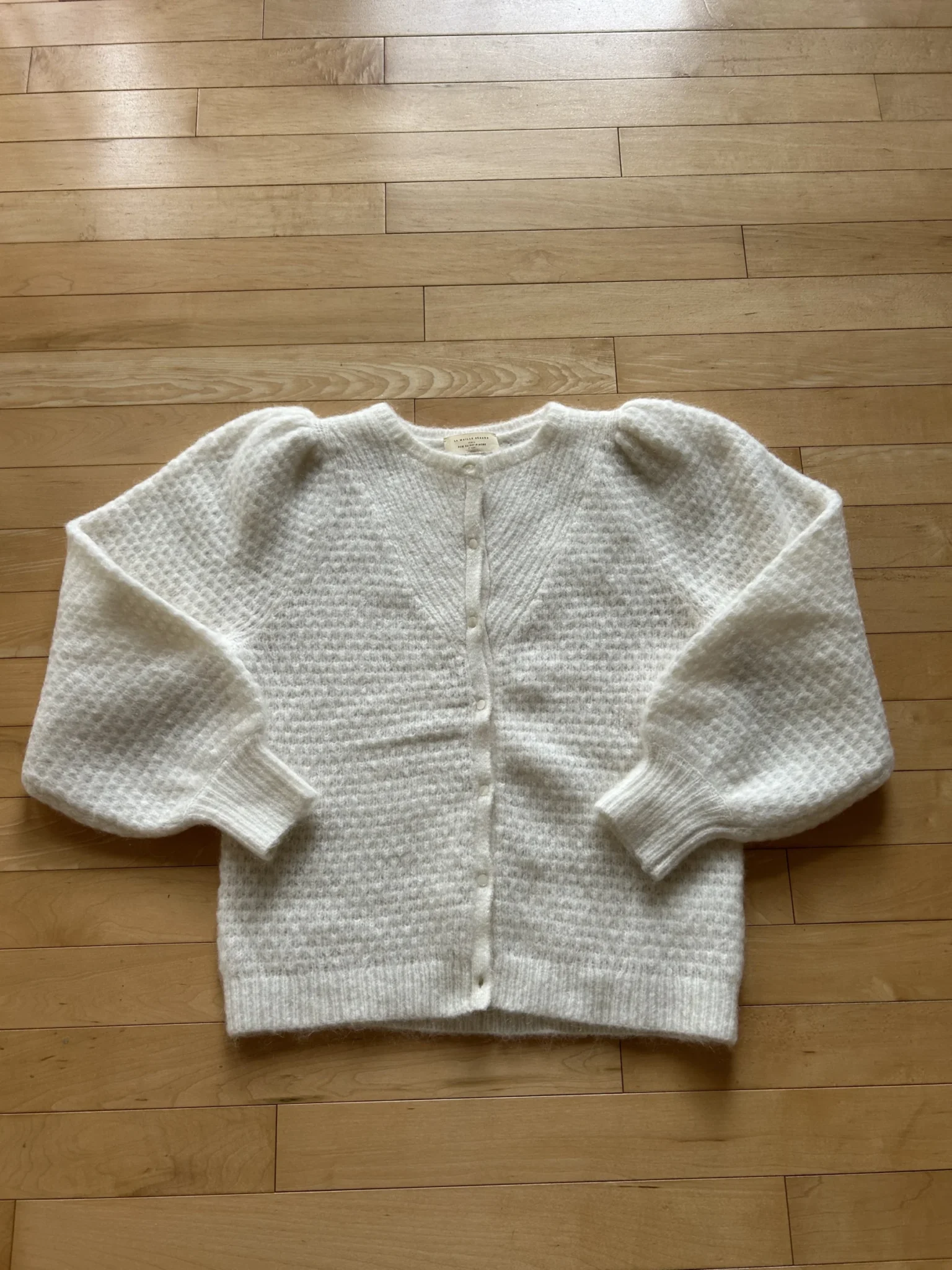 Featured image for Maille Sézane
