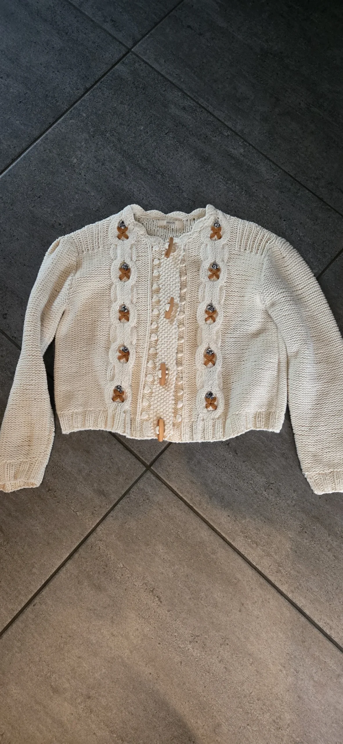 Veste Sessun Sessun seconde main