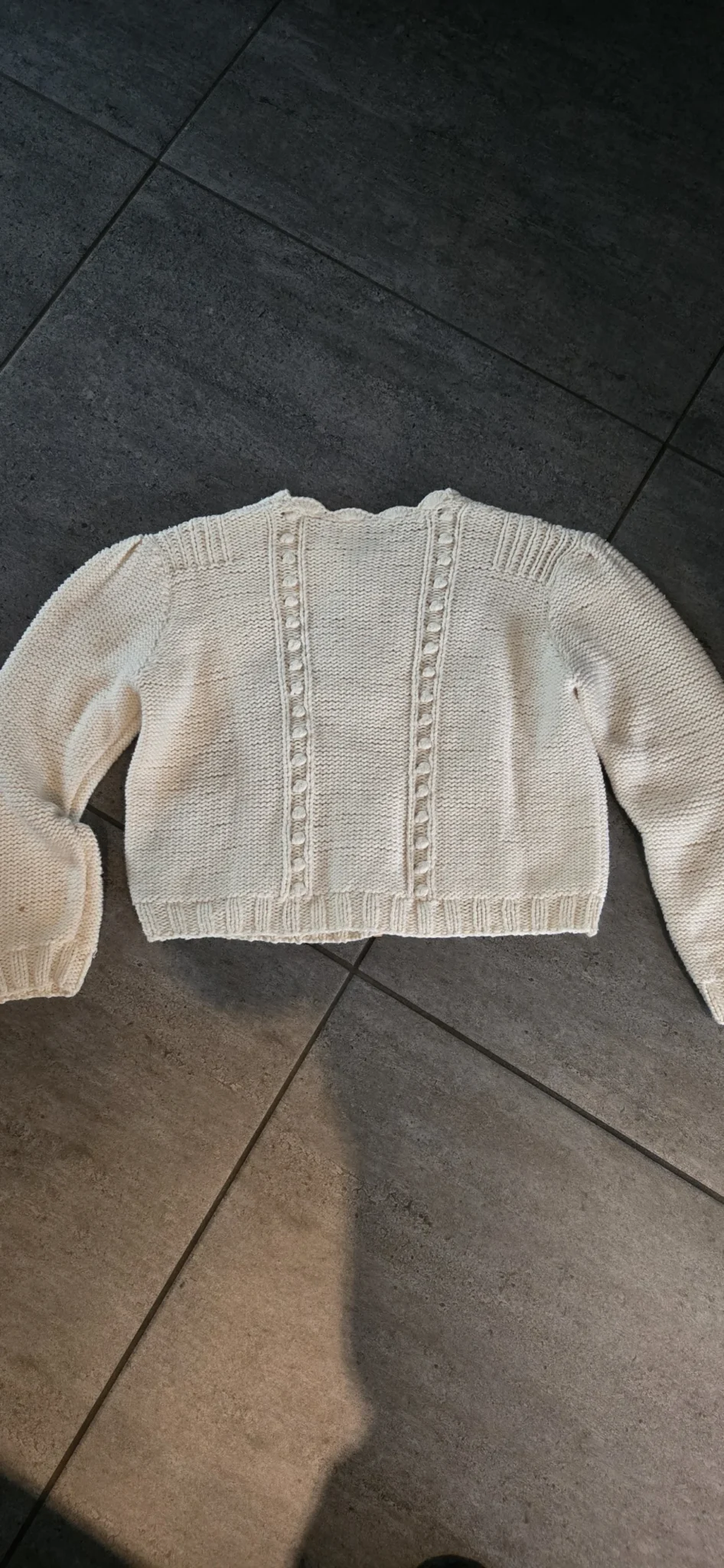 Image for Veste Sessun
