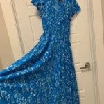 Featured thumbnail for Robe couleur du ciel 💙