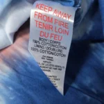 Thumbnail for Robe Midi motif tie-dye en Coton