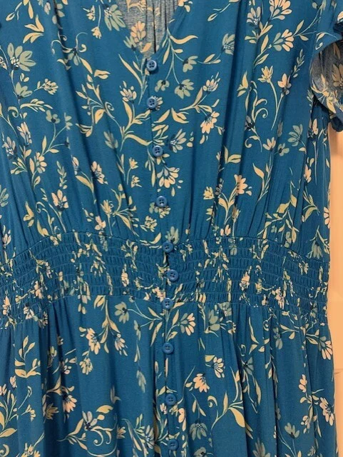 Image for Robe couleur du ciel 💙